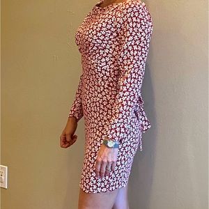 Mini dress from Reformation